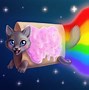 Image result for Funny Space Cat Wallpaper