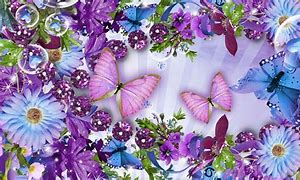 Image result for Free Butterfly Wallpaper for Kindle Fire