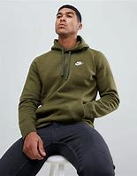 Image result for Dark Green Middle Swiss Nike Hoodie