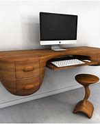 Image result for Unique Home Desk Designs