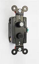 Image result for Push Button Light Switch