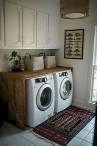 Image result for Laundry Room Shelving DIY