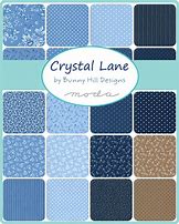 Image result for Crystal Lane Block Of The Month Quilt Kit | Featuring Crystal Lane By Bunny Hill Designs