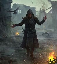 Image result for Battle Mage in Full Plate