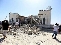 Image result for Libya Bombing