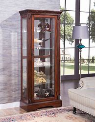 Image result for Curio Cabinet by Champion