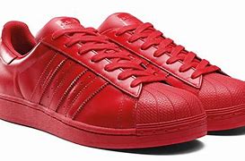 Image result for All Red Adidas Shoes