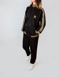 Image result for Gold Adidas Jacket