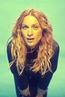 Image result for Madonna Dark Hair
