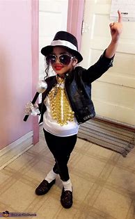 Image result for Rapper Prodigy in Michael Jackson Costume