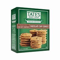 Image result for Tate's Cookie Logo