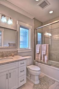 Image result for Small Bathroom Remodel Tub