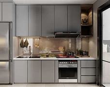 Image result for Metal Kitchen Cabinets for Sale