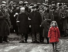 Image result for Schindler's List Color