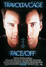 Image result for Face Off Poster