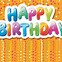 Image result for Happy Birthday Wishes Colorful