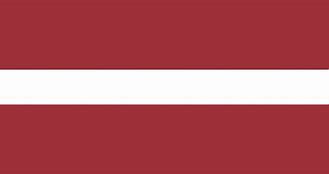 Image result for Latvia National Flag