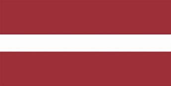 Image result for Latvia Country Flag