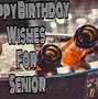 Image result for Happy Birthday Young Senior