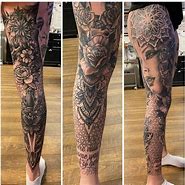 Image result for Leg Tattoos