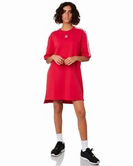 Image result for Adidas Dresses for Women Pink