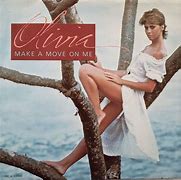 Image result for Olivia Newton-John Physical Picture Vinyl Record Album