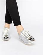Image result for Silver Metallic Adidas Shoes