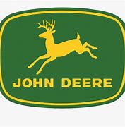 Image result for John Deere Logo SVG