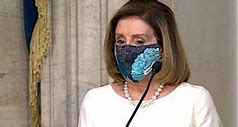 Image result for Famous Masks Nancy Pelosi