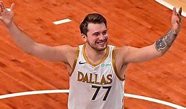 Image result for Luka Doncic Buzzer Beater