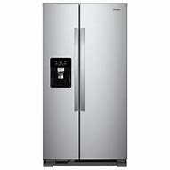 Image result for 33 Inch Wide Refrigerators Side by Side