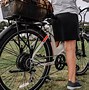 Image result for Aventon Aventure Step-Through Ebike | Medium / Large | Electric Red