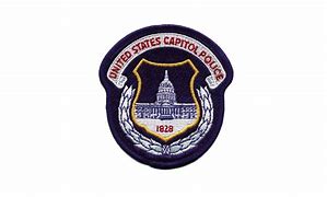 Image result for U.S. Capitol Police Logo