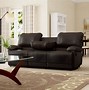Image result for Traditional Reclining Sofa