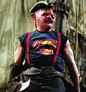 Image result for The Goonies Weird Guy
