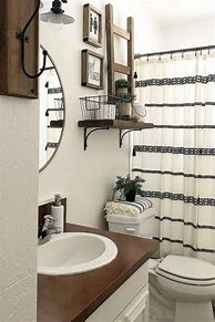 Image result for Bathroom Wall Decor Simple