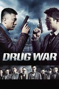 Image result for Drug War Movie Poster