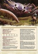 Image result for Crabs Rogue Dungeons Dragons