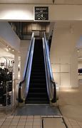 Image result for Mall JCPenney Escalator