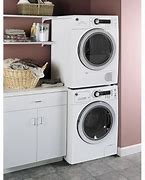 Image result for Stacking Washer Dryer Combo