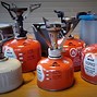 Image result for Canister Stove