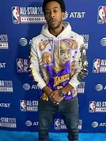 Image result for Ludacris Kobe Bryant Hoodie