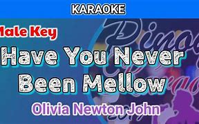Image result for Have You Never Been Mellow Guitar Tab