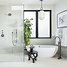 Image result for Double Shower Head Bath