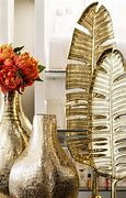Image result for Gold Accent Decor