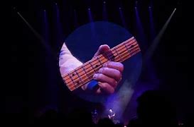 Image result for David Gilmour Hollywood Bowl