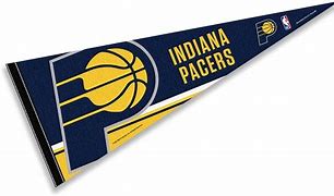 Image result for Pacers Pennant