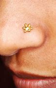 Image result for Nose Piercing Jewelry