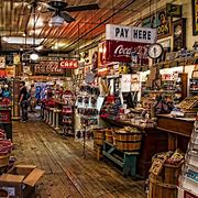 Image result for Old Time General Store Merchandise