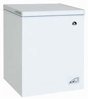Image result for Igloo Chest Freezer 5 Cu FT